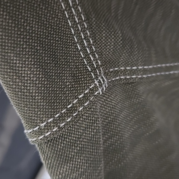 Saks Fifth Avenue short sleeve shirt - Picture 3 of 12